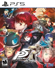 Persona 5 Royal [Steelbook Edition]